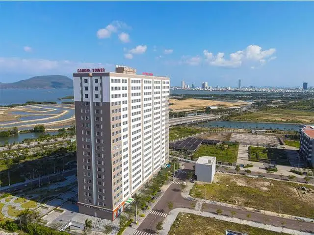 căn hộ An Phú Thịnh Garden Tower Quy Nhơn
