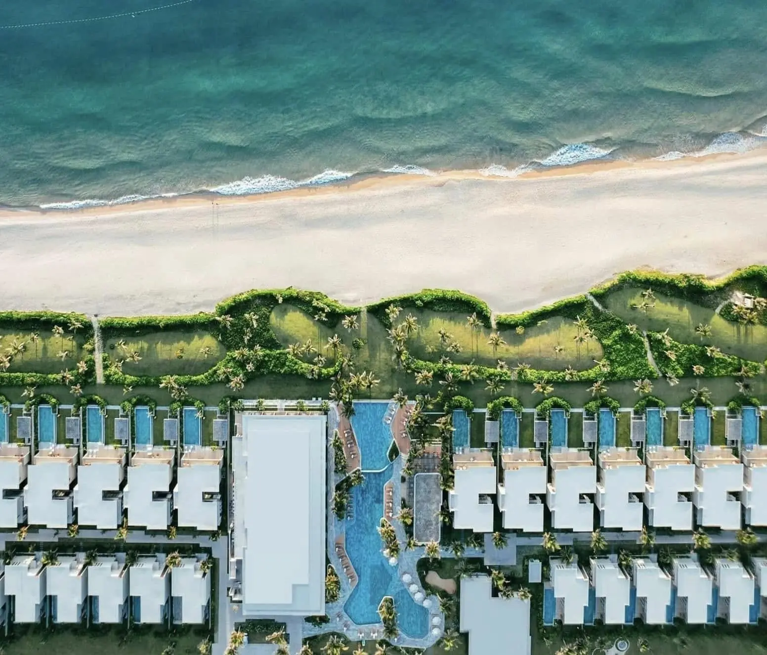 The ocean villa resort quy nhơn