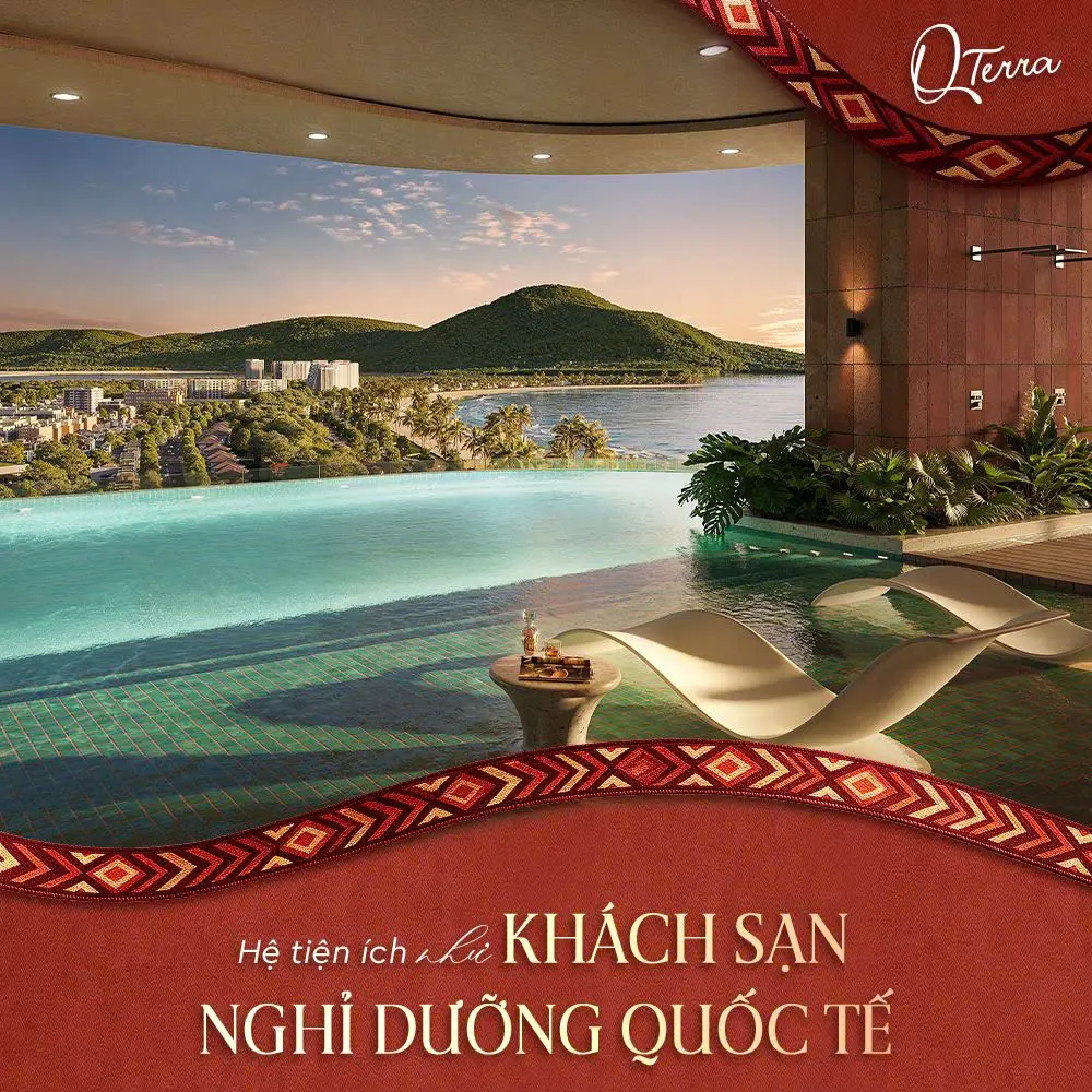 Tiềm năng khai thác cho thuê căn hộ Q’Terra Quy Nhơn