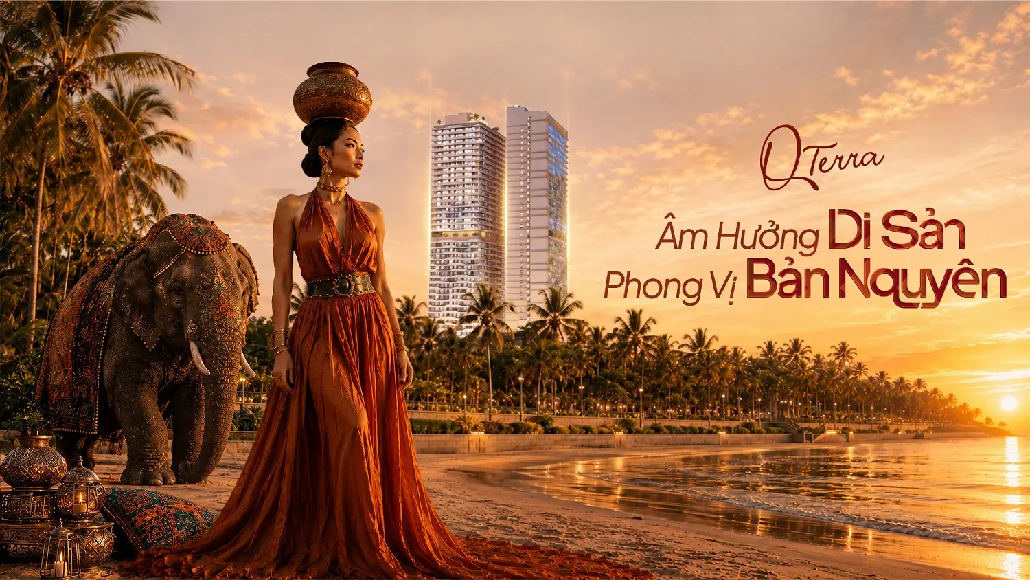 Vị trí dự án Q' Terra