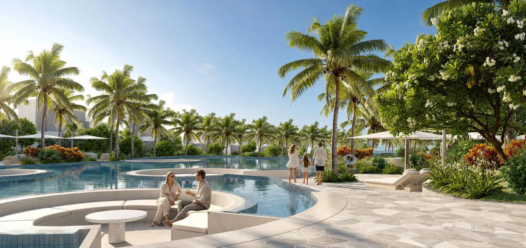 FUJIA Beach Onsen Resort Quy Nhơn