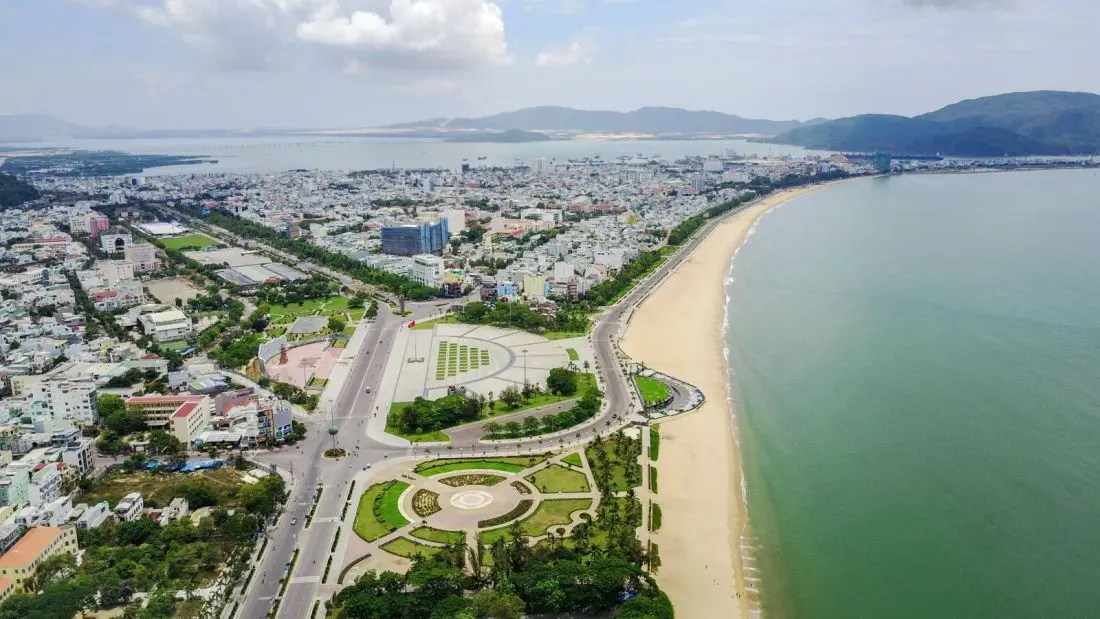 Vị trí đắc địa và khả năng kết nối giao thông
