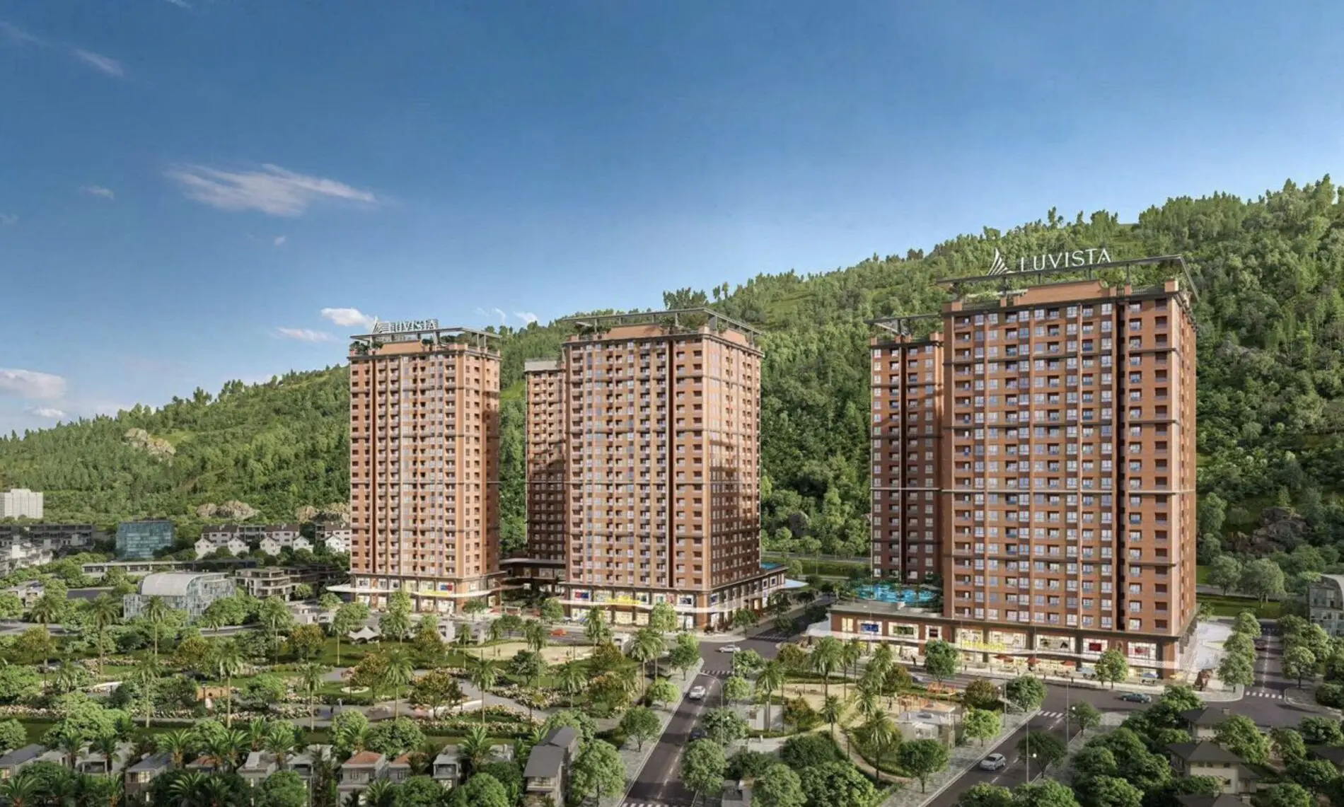 Đánh giá vị trí Luvista Quy Nhơn cho nhu cầu ở thực