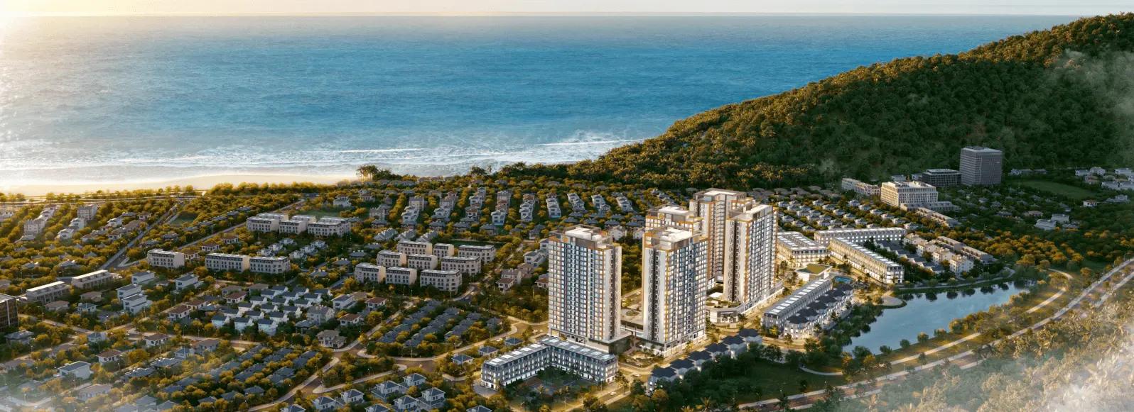 Có nên mua căn hộ Luvista Quy Nhơn để ở?