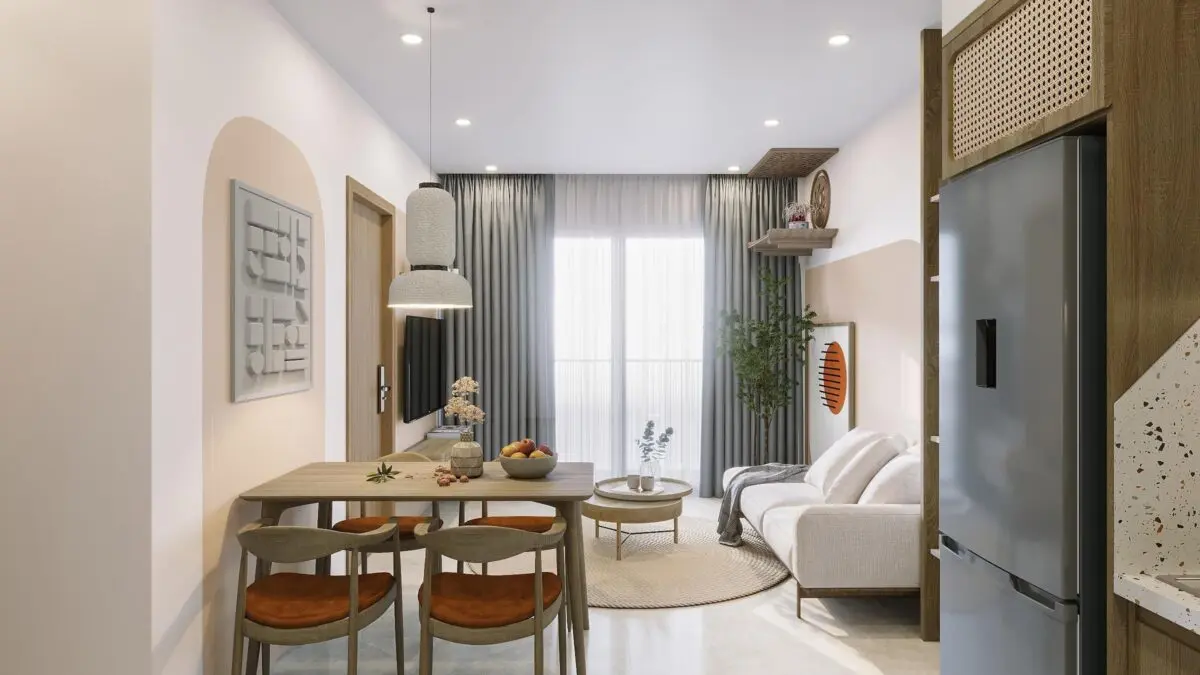 Triết lý thiết kế kiến trúc Luvista Quy Nhơn