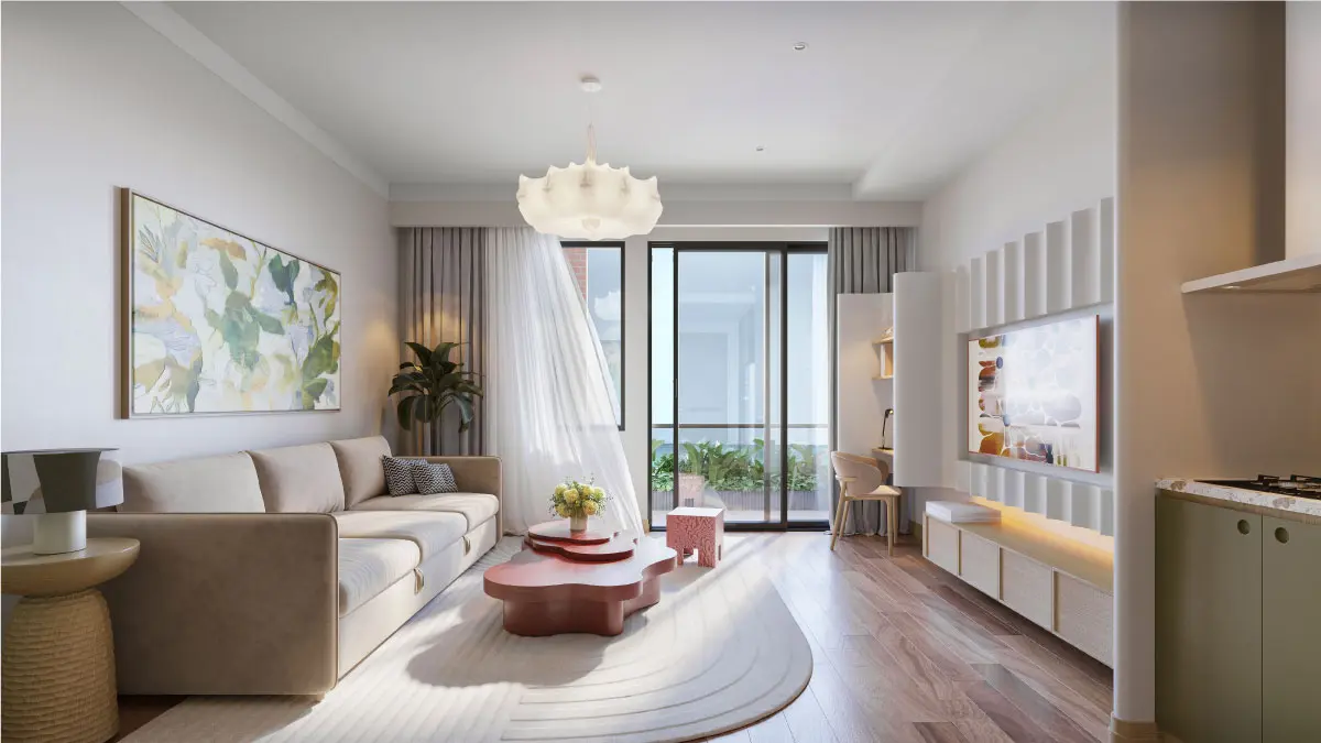 Vị trí chiến lược của căn hộ Luvista Quy Nhơn