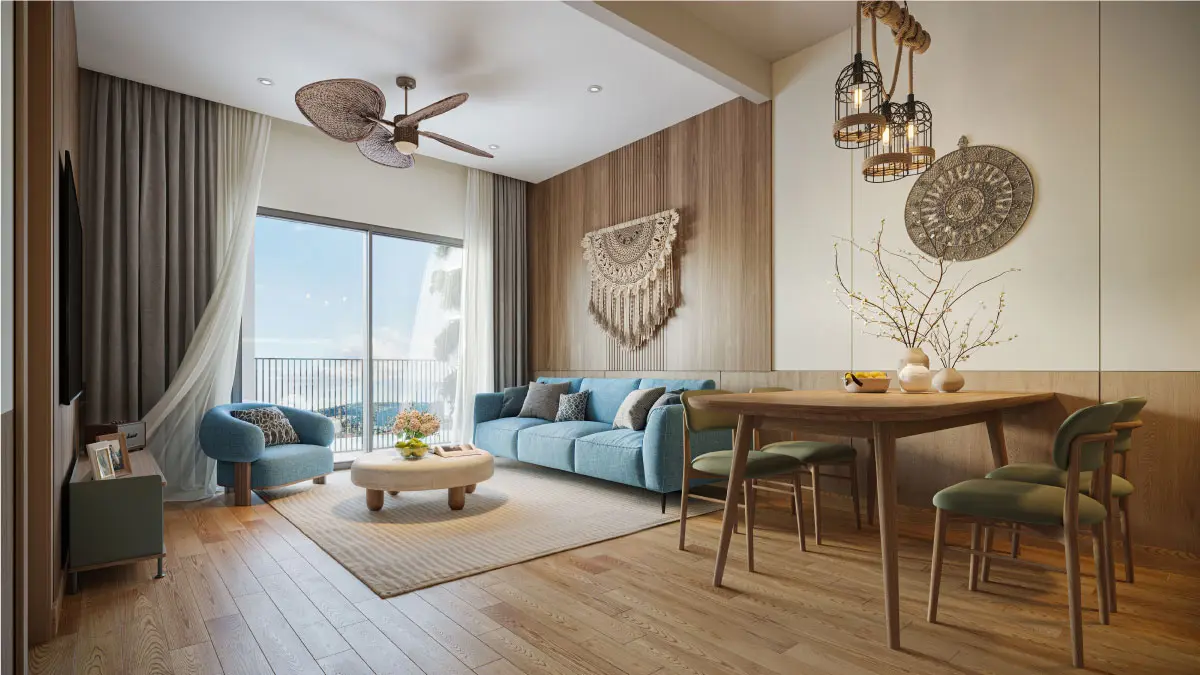 Hệ thống tiện ích nội khu đỉnh cao tại Luvista