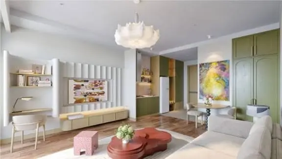 Tiện ích ngoại khu đồng bộ và kết nối nhanh chóng
