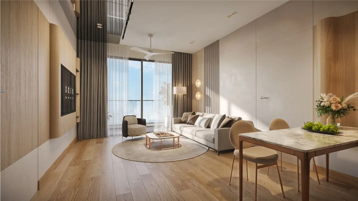 Đánh giá tiềm năng đầu tư và mua bán căn hộ Luvista