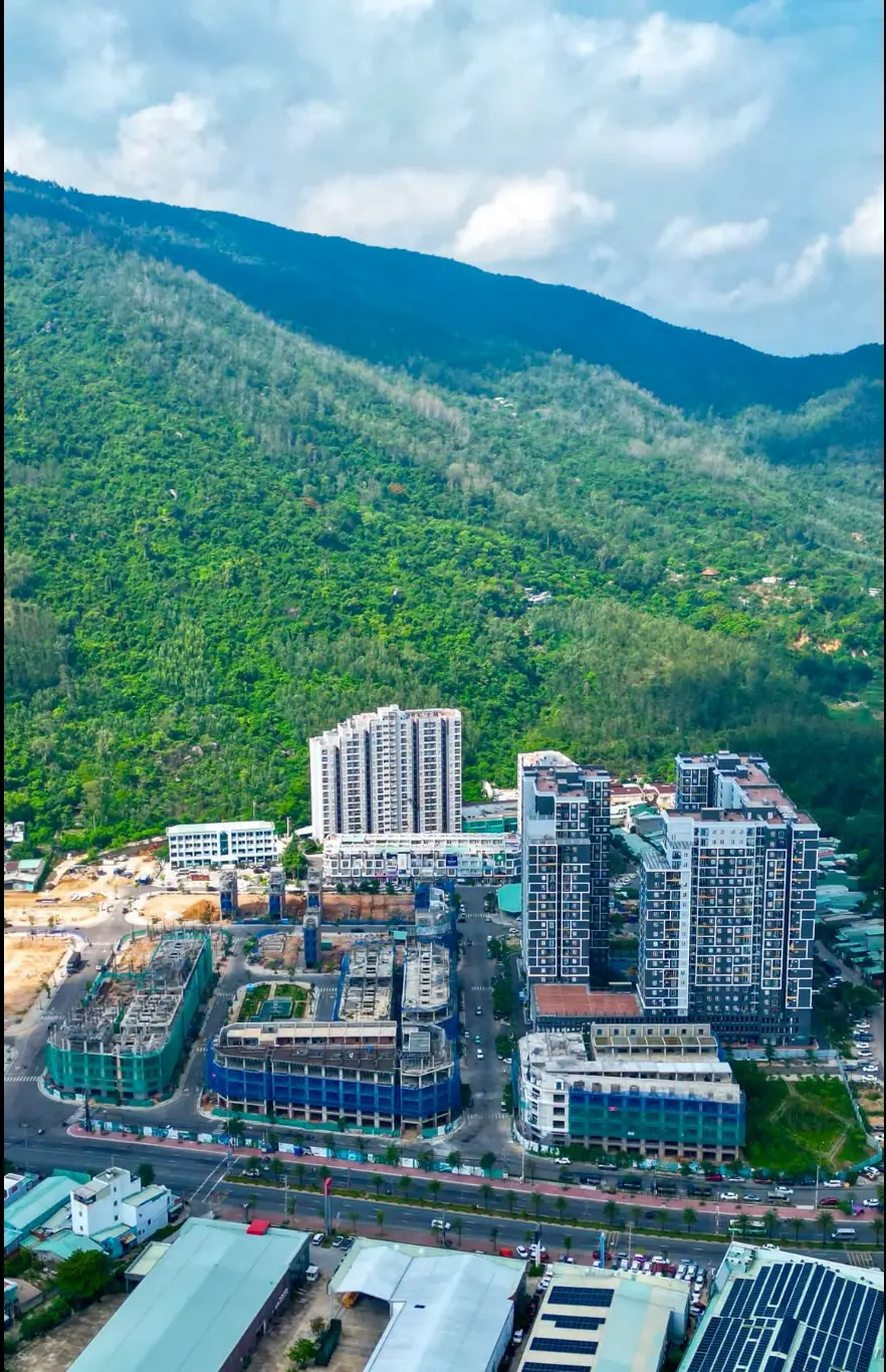 nhà phố shophouse phú gia royal park quy nhơn