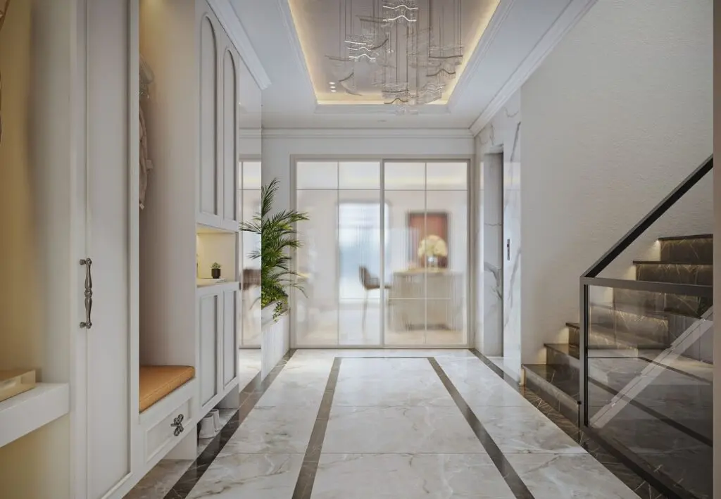 Vị trí chiến lược và khả năng kết nối giao thông