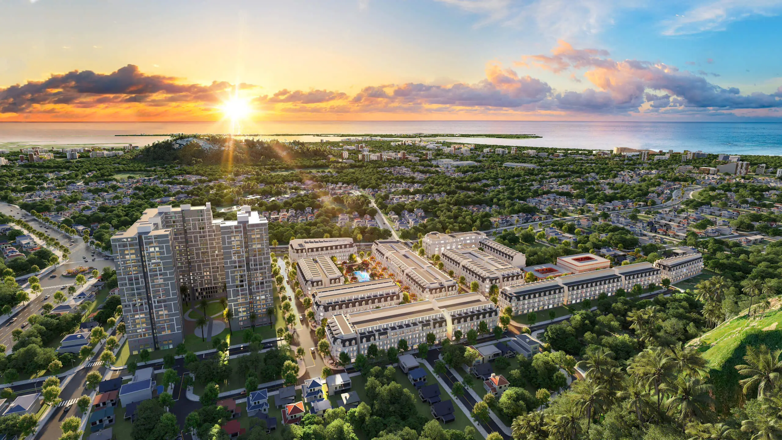 Lợi thế khi đầu tư nhà phố Phú Gia Royal Park