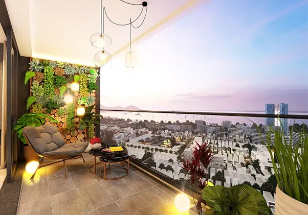 Vị trí đắc địa kết nối giao thương thuận lợi