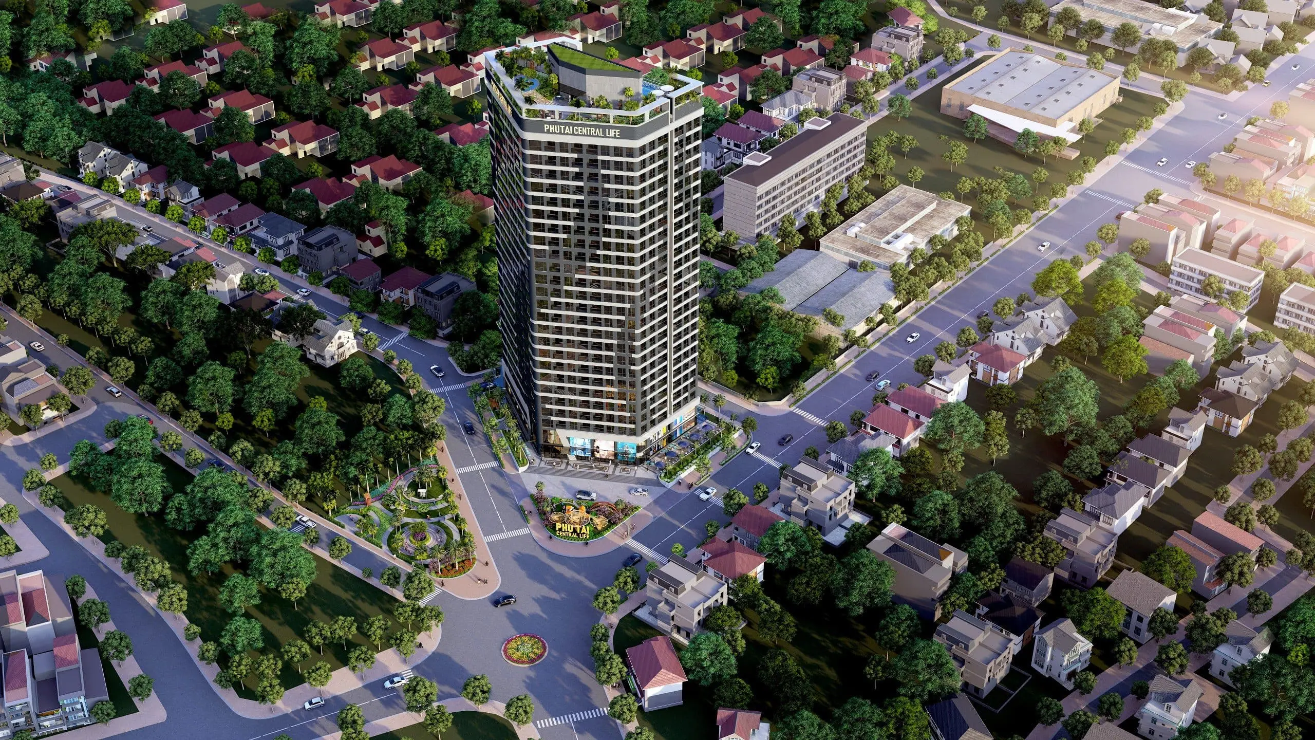 Tiềm năng đầu tư và mua bán căn hộ Phú Tài Central Life