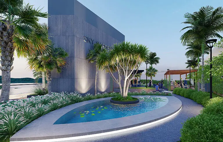 Vị trí chiến lược của Phú Tài Central Life