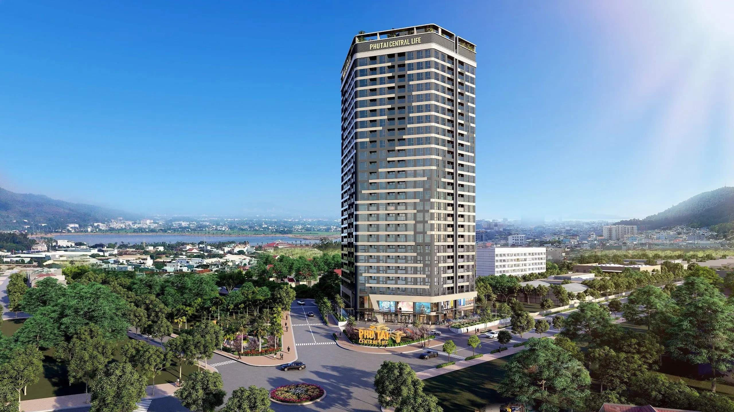 Hệ thống tiện ích nội khu đẳng cấp