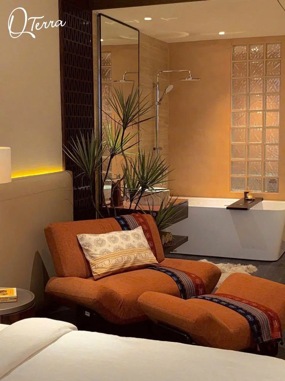 Q’Terra – Chạm Đến Trải Nghiệm Nghỉ Dưỡng Qua Từng Chi Tiết