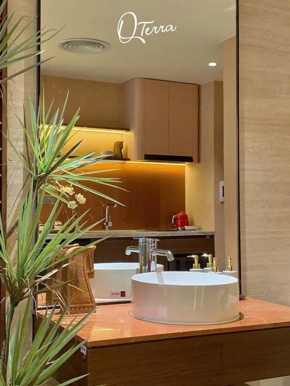 Q’Terra – Chạm Đến Trải Nghiệm Nghỉ Dưỡng Qua Từng Chi Tiết