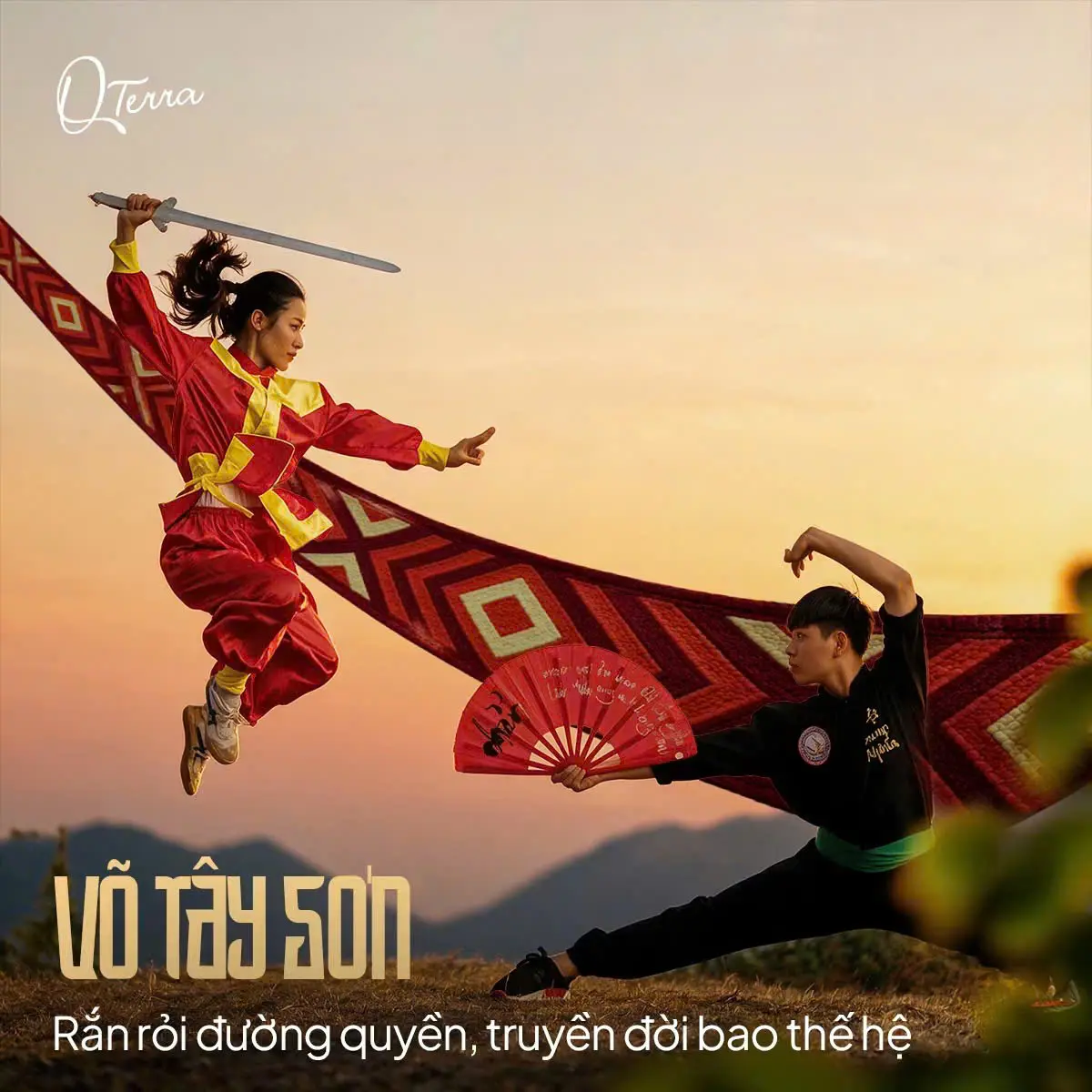 Q’Terra Quy Nhơn – Bản Sắc Văn Hóa Xứ Nẫu