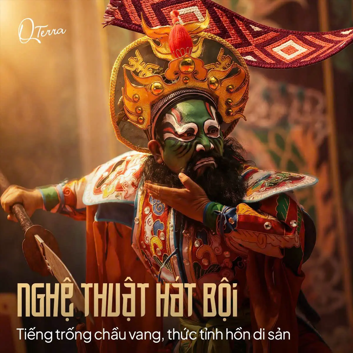 Q’Terra Quy Nhơn – Bản Sắc Văn Hóa Xứ Nẫu
