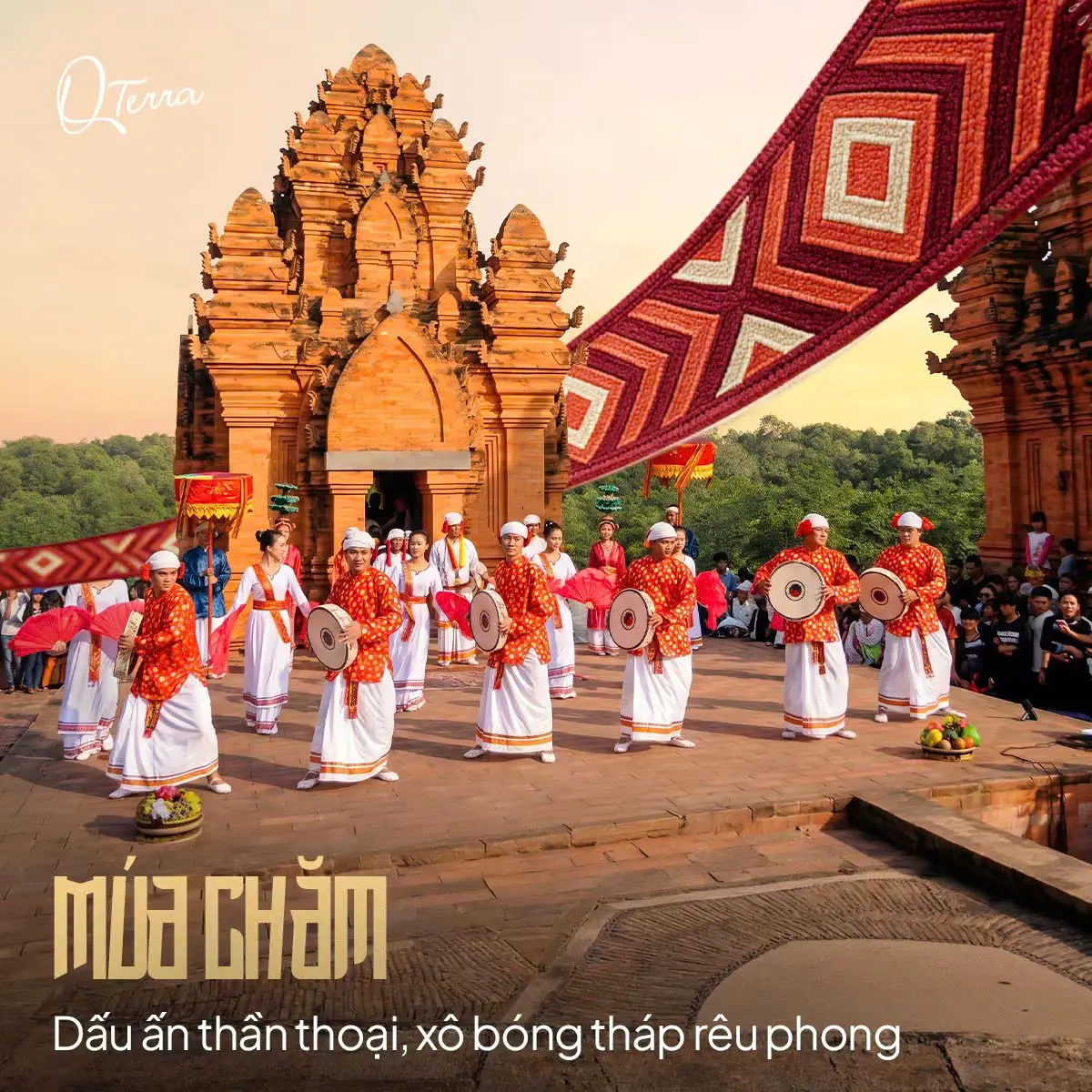 Q’Terra Quy Nhơn – Bản Sắc Văn Hóa Xứ Nẫu