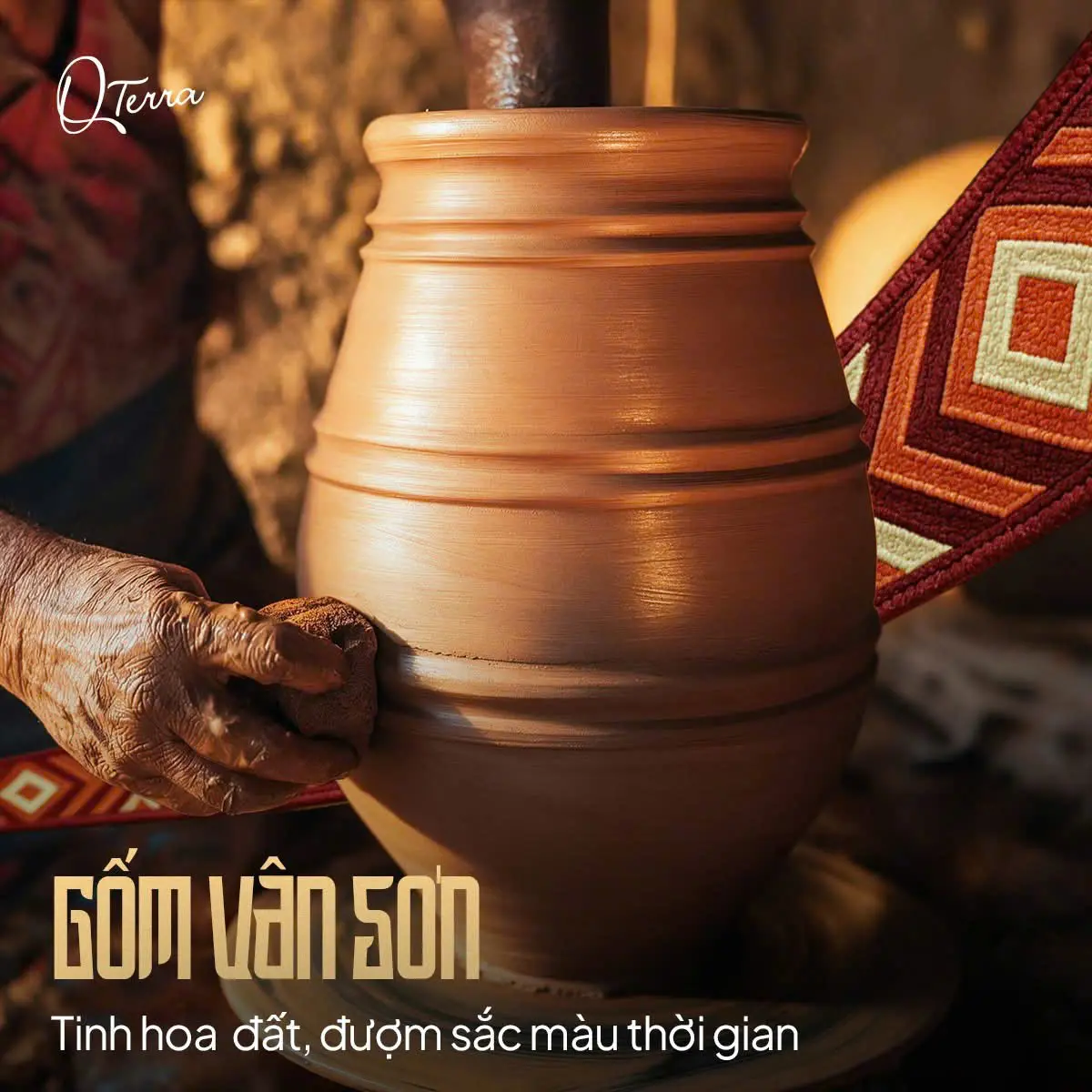 Q’Terra Quy Nhơn – Bản Sắc Văn Hóa Xứ Nẫu