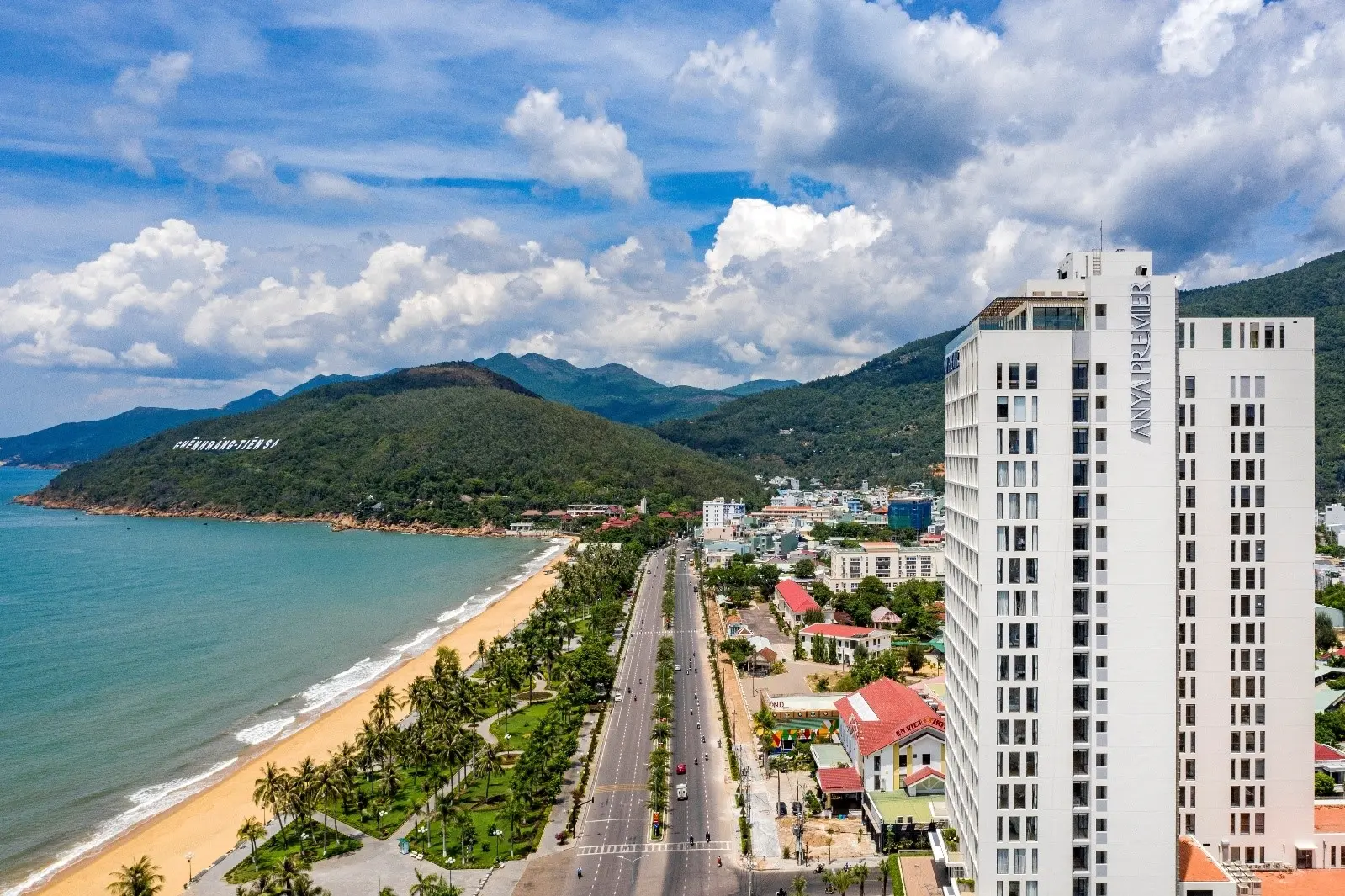 Tiện ích ngoại khu hiện hữu quanh dự án