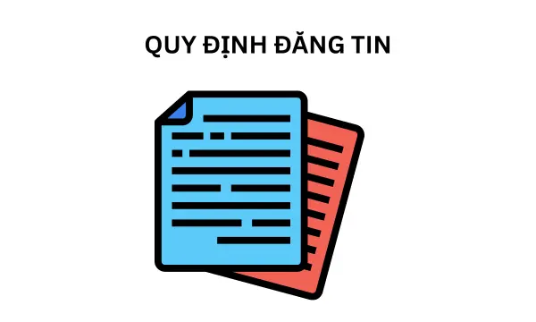 Các hành vi nghiêm cấm khi đăng tin