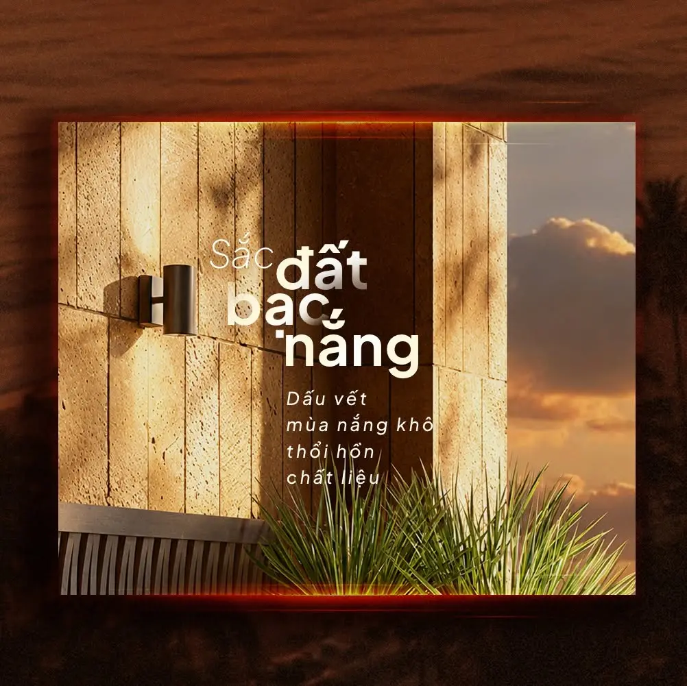 sắc đất bạc nắng Q Terra