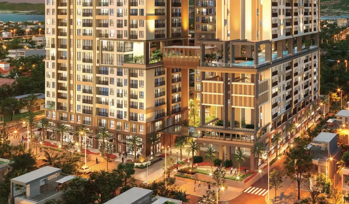 Cơ hội đầu tư và sở hữu căn hộ Simona Heights Quy Nhơn