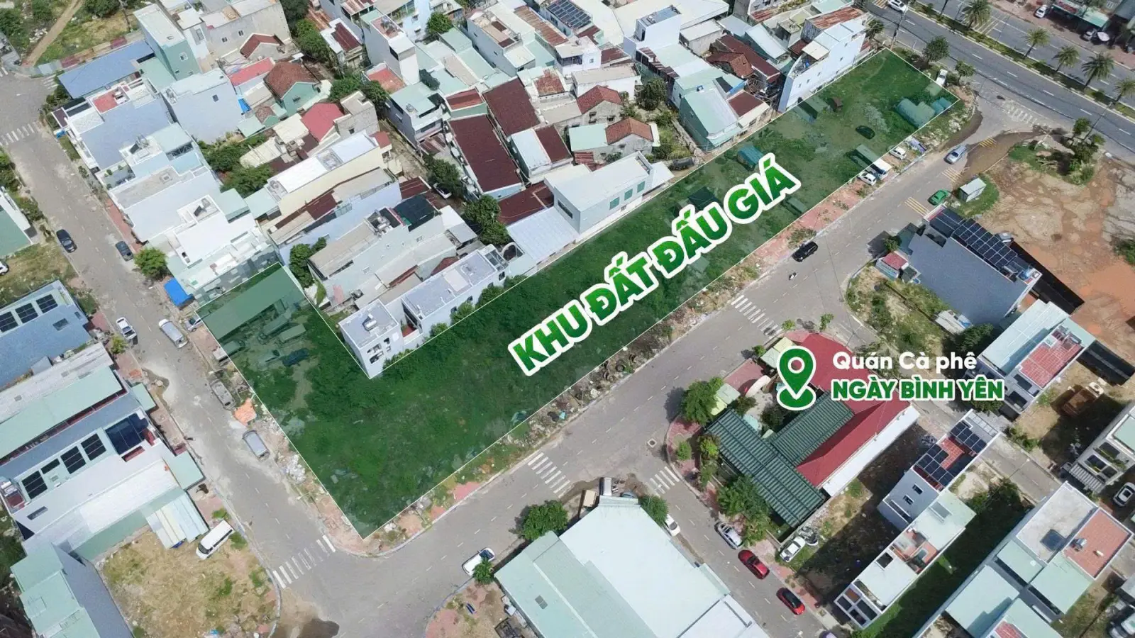 ĐẤU GIÁ ĐẤT TẠI GARA QUYỀN QUY NHƠN