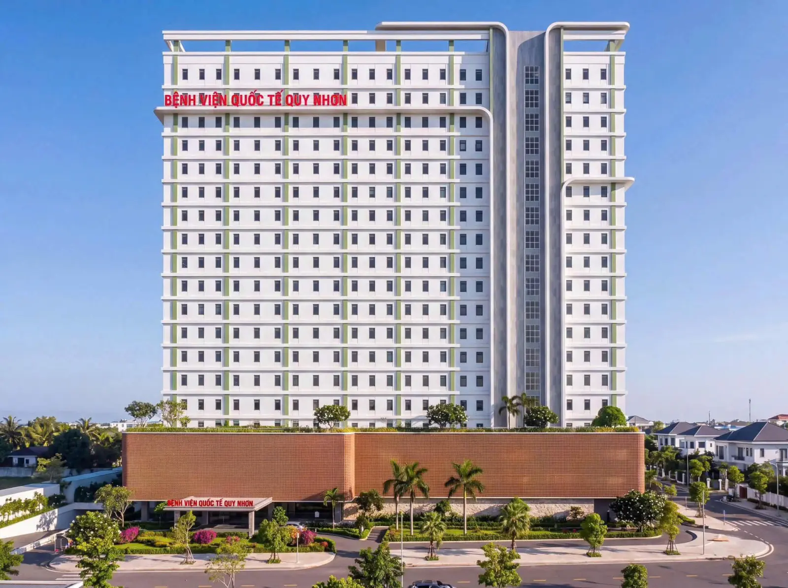 Dự án Bệnh viện quốc tế Quy Nhơn được chấp thuận chủ trương