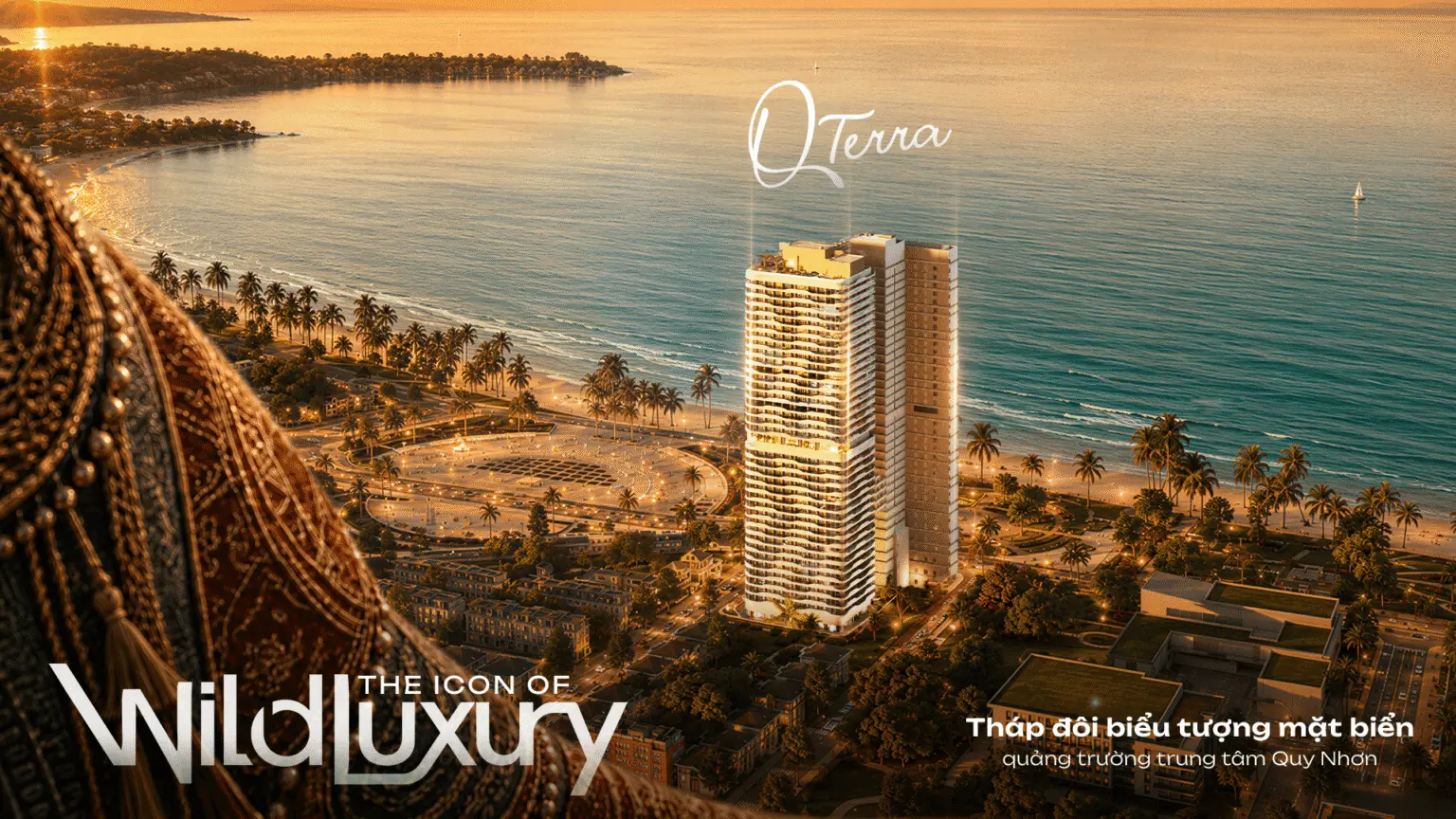 Vị trí dự án Q' Terra