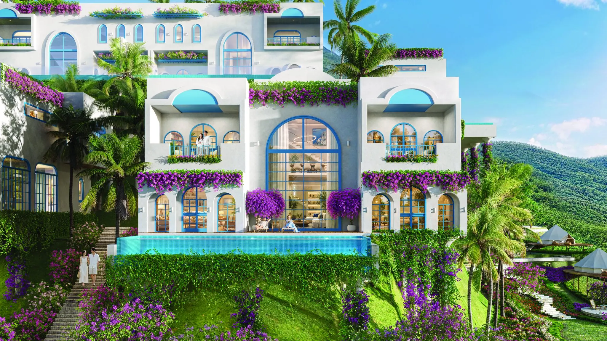 Kinh nghiệm thực tế khi đầu tư The Hera Resort Quy Nhơn