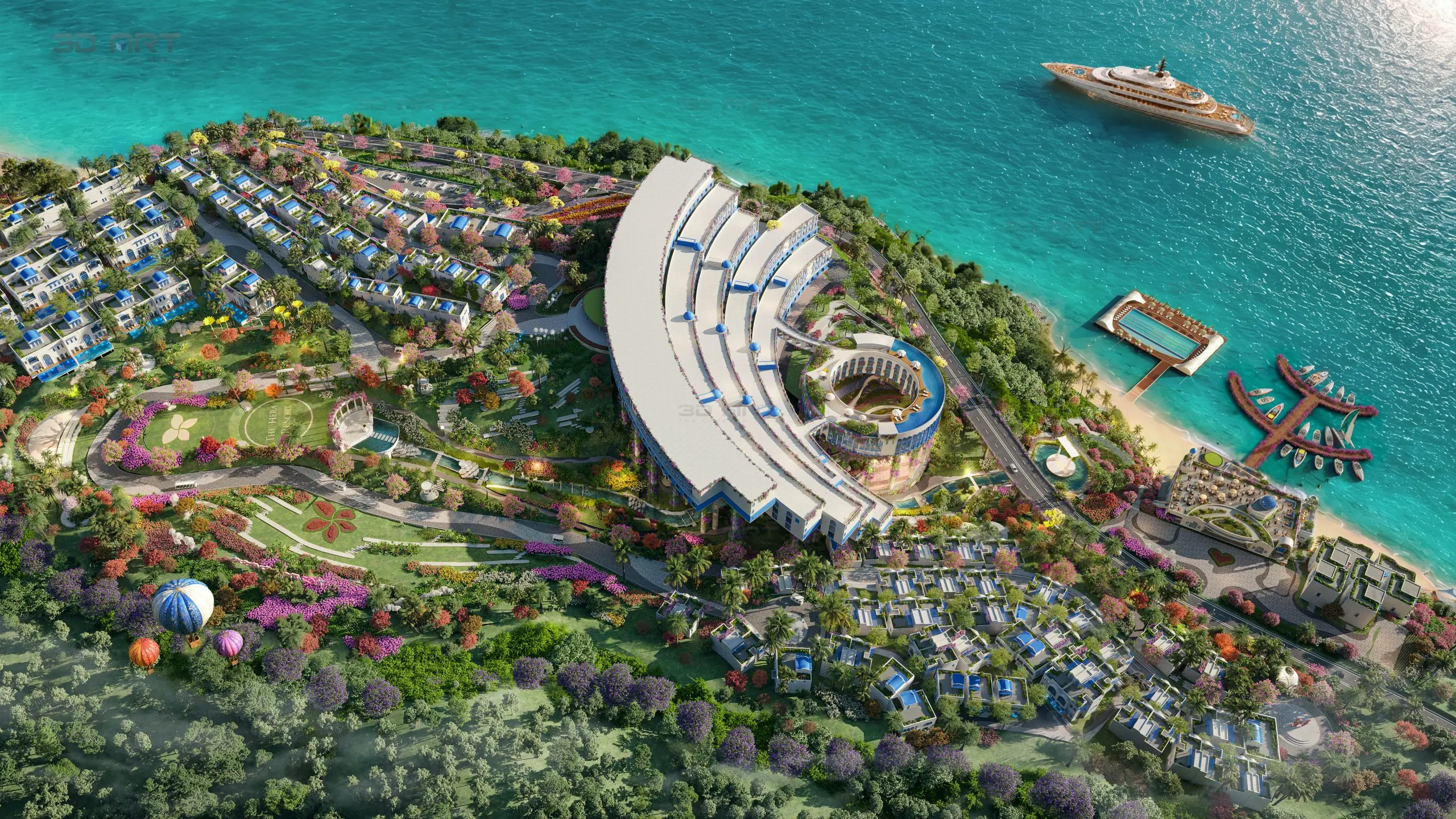 Phân tích The Hera Resort Quy Nhơn tiềm năng đầu tư nghỉ dưỡng và dư địa tăng giá