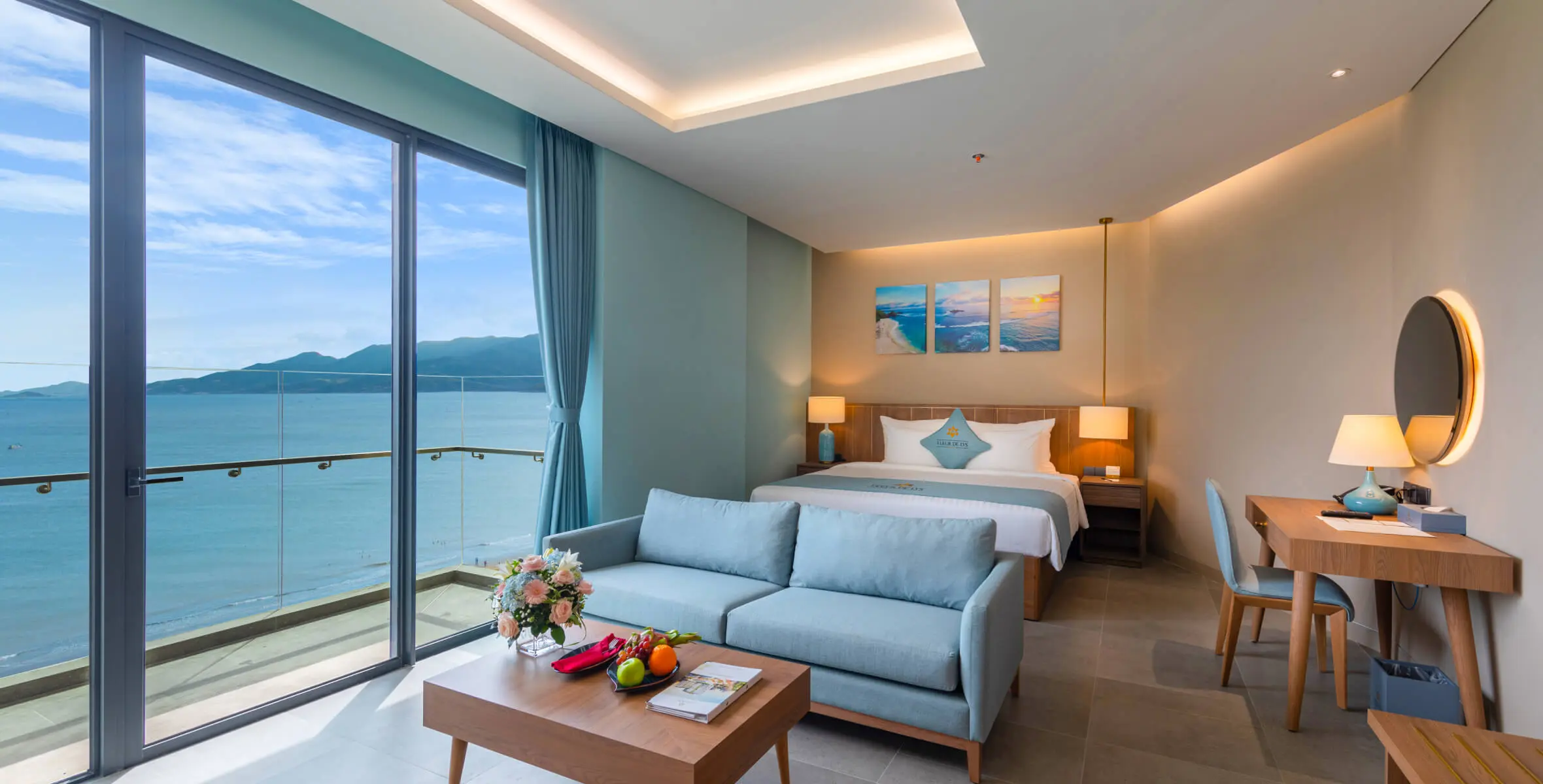 Hệ thống tiện ích chuẩn 5 sao tại The Sailing