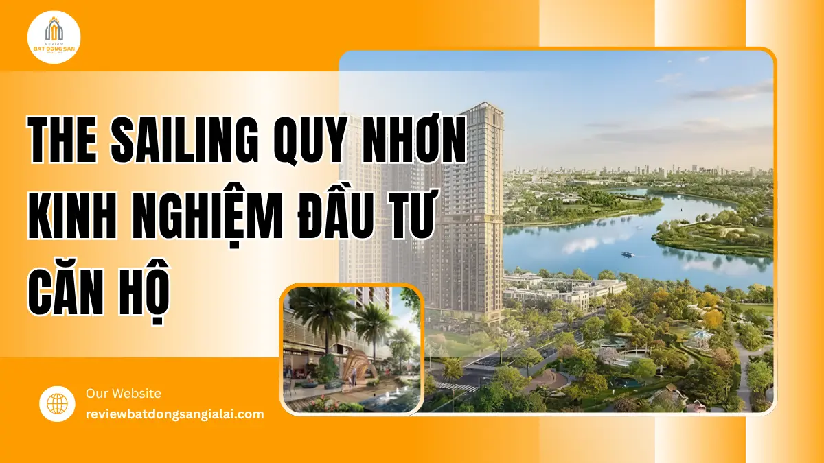 The Sailing Quy Nhơn Kinh Nghiệm Đầu Tư Căn Hộ