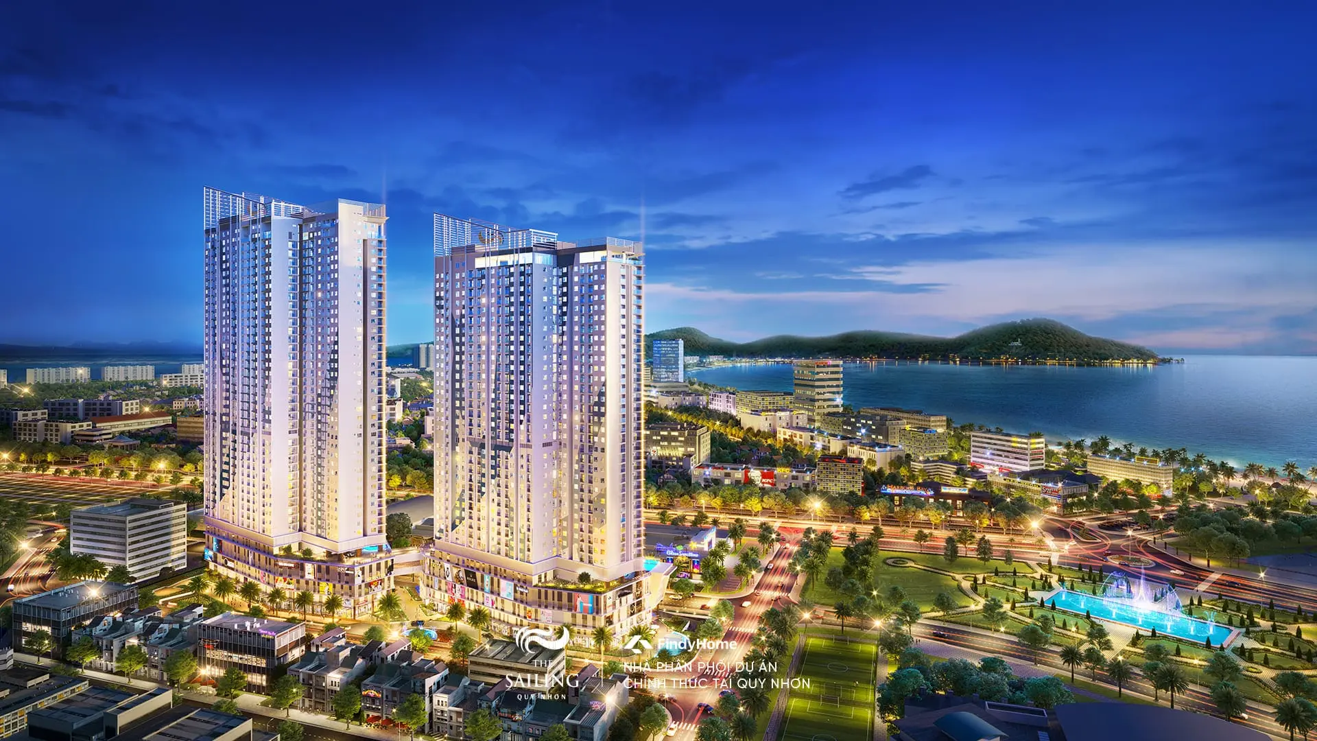 Kết nối giao thông và hạ tầng khu vực