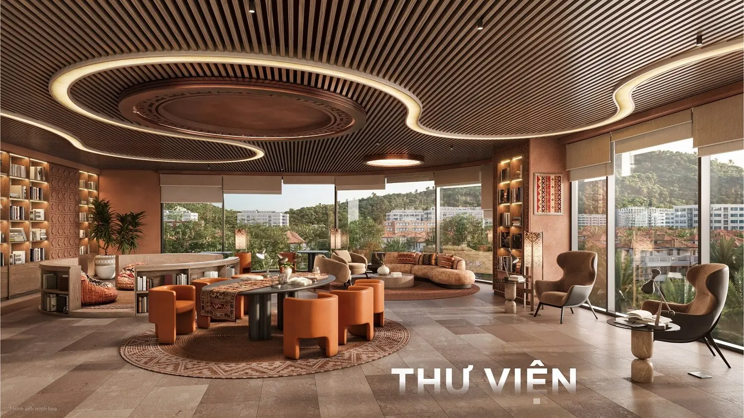Vị trí dự án Q' Terra