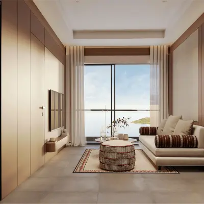 Căn Hộ Q Terra 2 Phòng Ngủ 