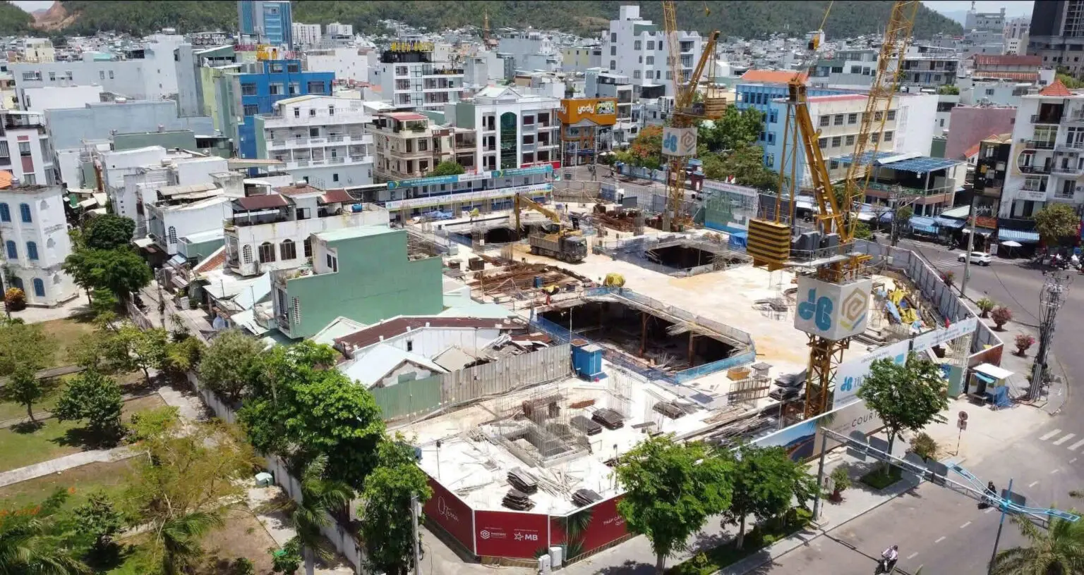 Vị trí dự án Q' Terra